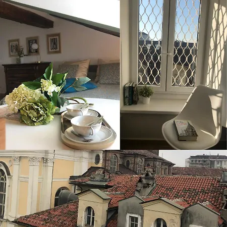 Casa Travicelli, Sui Tetti Di