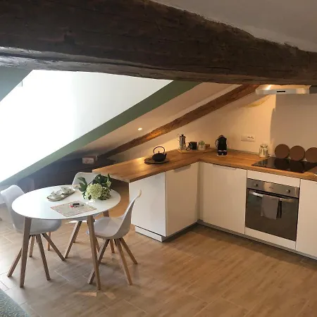 Apartment Casa Travicelli, Sui Tetti Di