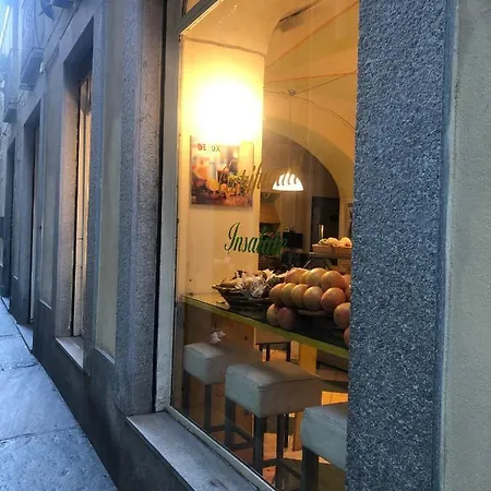 Casa Travicelli, Sui Tetti Di Turin